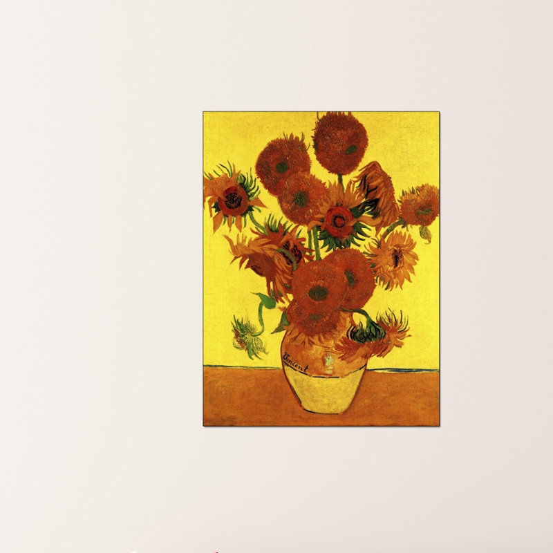 Vincent Van Gogh - Wrapped Canvas Painting, 80cm H x 60cm W x 1.8cm D