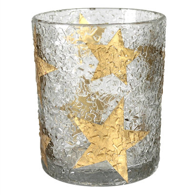 Enamel Star Hurricane - Lrg