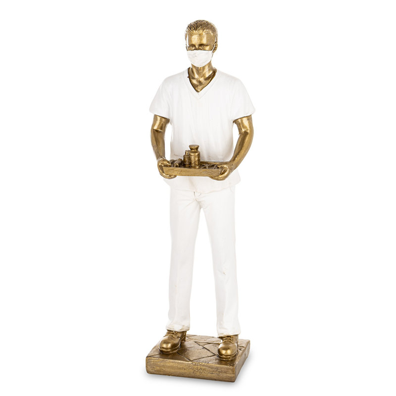People Figurines & Sculptures