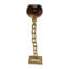 Porte-bougie à chaînette Adel-23877476
