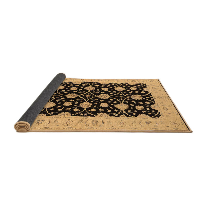 Baruti Oriental Indoor Rug, Square 5'