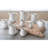 BIA Cordon Bleu Porcelain 2-Quart Pitcher