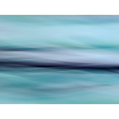 Moved Landscape _ 08ML_8449 by Rica Belna - Graphic Art