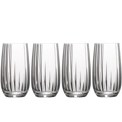 Gail Optic 18 oz. Verres Highball