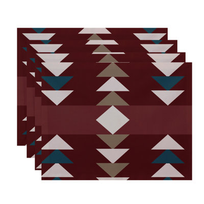 Napperon 18 "Sagebrush