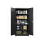 Armoire de rangement en acier VERIPCO