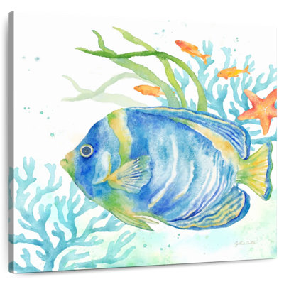 Brampt Sea Life Serenade I