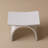 Freestanding Seat Solid Surface Shower Stool-125360676