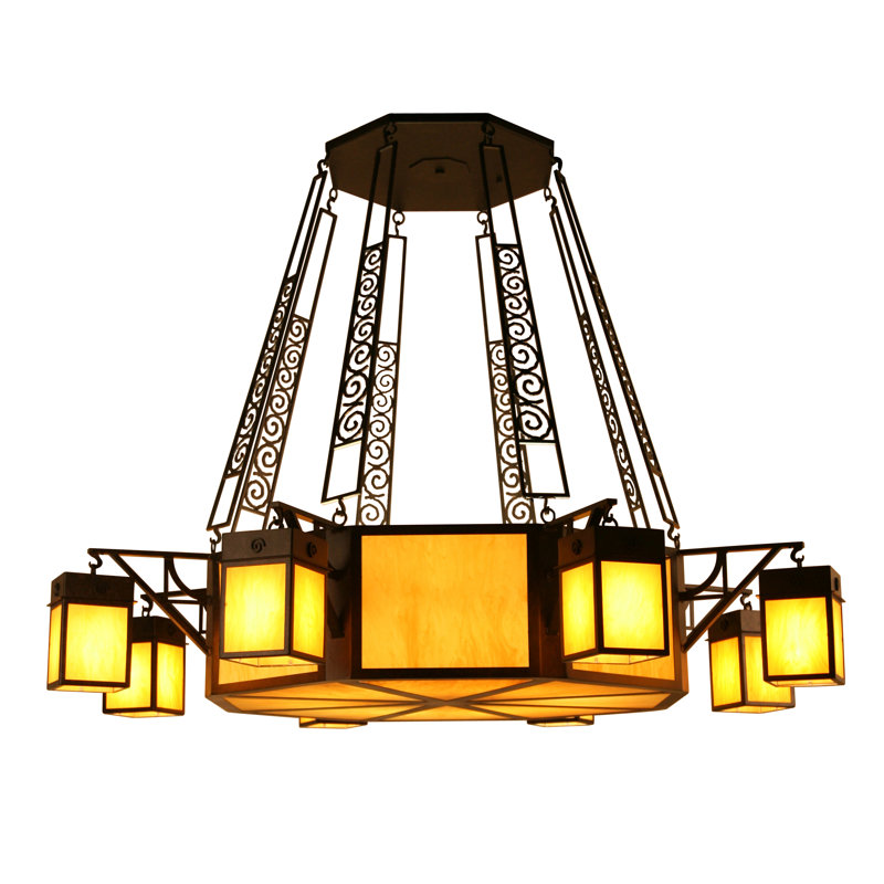 Lustre 79 po l Azrael
