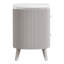 Table de chevet 2 tiroirs Olivarez