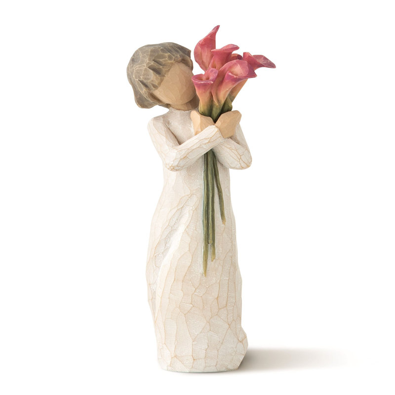 Figurines & Sculptures, Pink