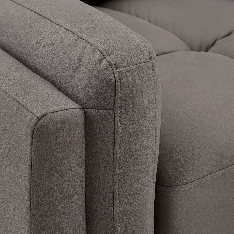 New Collection 11 Upholstered 61'' Loveseat
