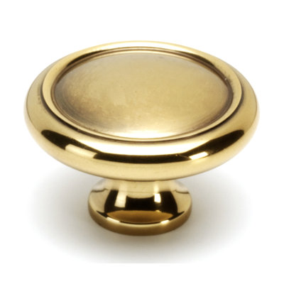 Oversized Mushroom Knob