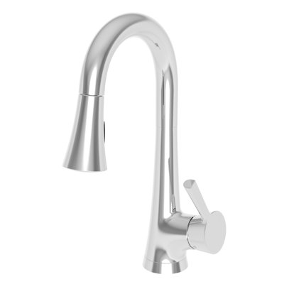 Vespera Single Handle Pull Down Bar Faucet