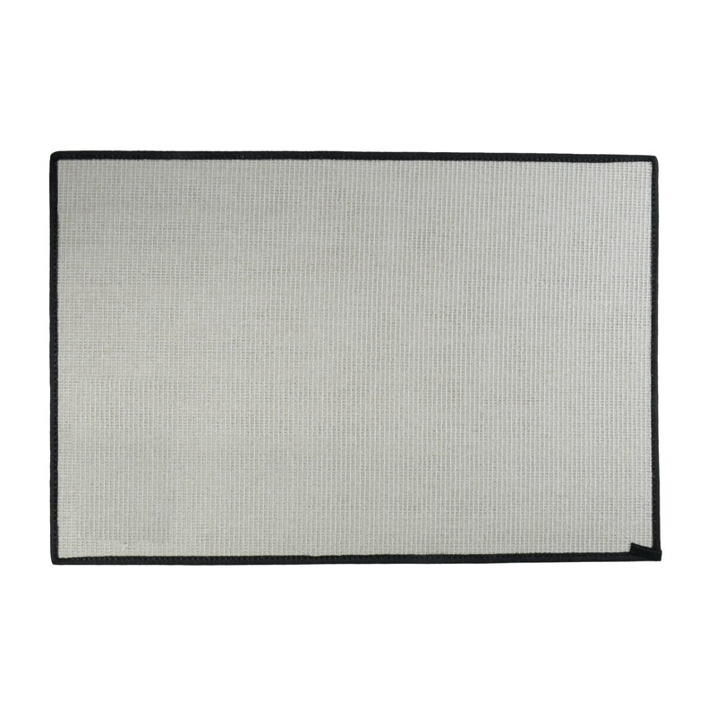 Paillasson intérieur antidérapant 27 po x 18 po