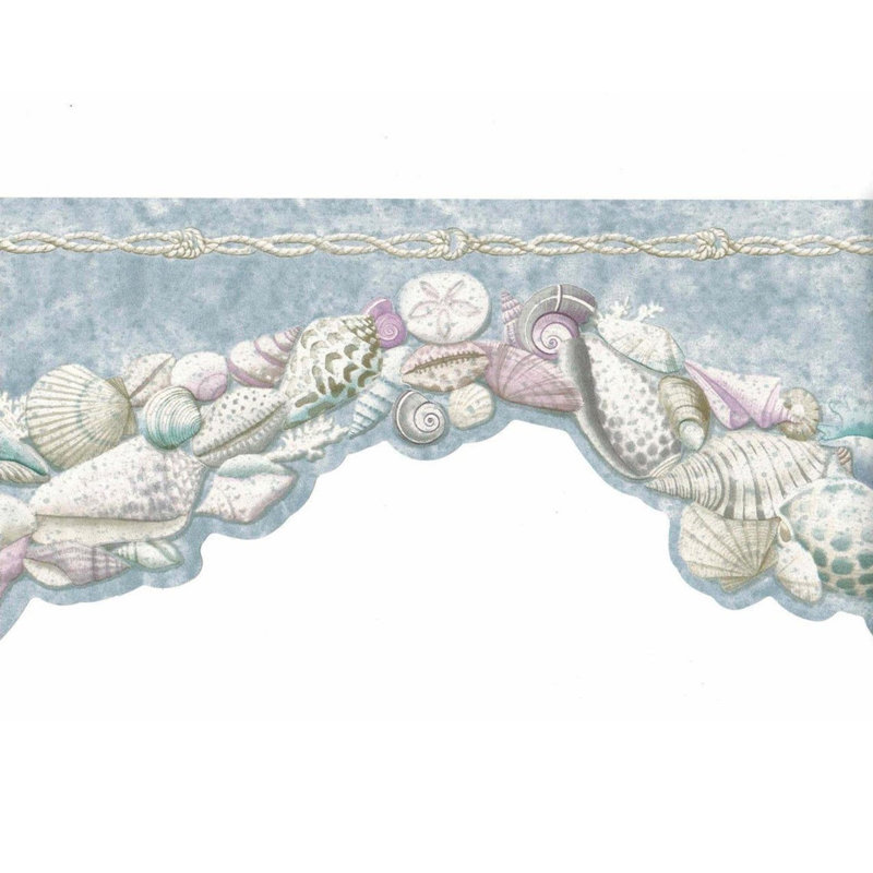 Bordure de papier peint Zachary