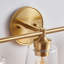 Éclairage pour meuble-lavabo en métal et verre à intensité variable Medaim-425302156-430993853