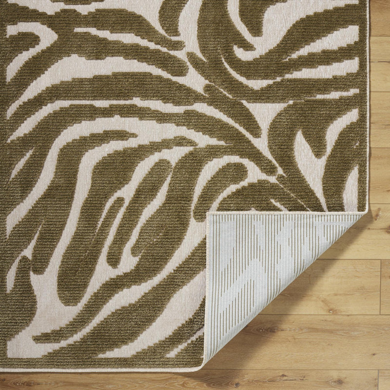 Tapis Lamani, Rectangle 3 pi 3 po x 5 pi