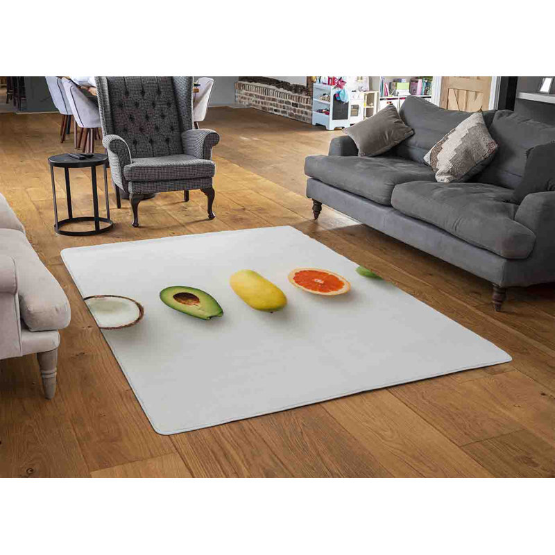 Alfreco Area Rug, Rectangle 80 x 150cm