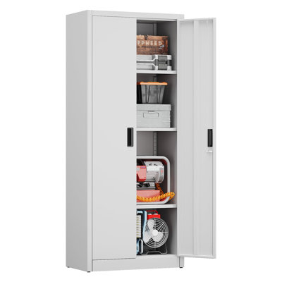 Metal Basic Storage System