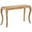 Urbano 38cm Solid Wood Console Table