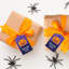 Sacs-cadeaux Jack O 'Lantern