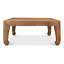 Classic Chinese Solid Wood Coffee Table-255688030