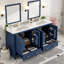 Ensemble de meuble-lavabo 60 po avec double meuble-lavabo 60 po (séparé)-1911897124-1911897126