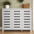 Alcester Lismore Shoe Storage Cabinet Up to 20 Pairs-1325860970