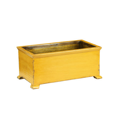 Boîte à fleurs en bois lantilly