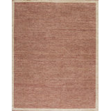 Textures Hand Knotted Wool Area Rug