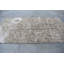 Élégant tapis beige, tapis floral classique de 57,5 po x 107,1 po