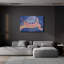 «French Lace 2» par Sharon Pitts, art mural en verre acrylique-772562252
