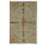 Handmade Silk and Wool Area Rug
