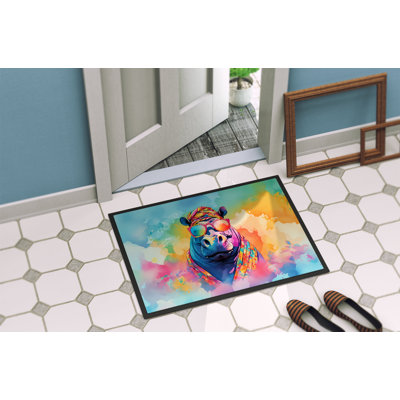 Thailen Non-Slip Doormat