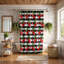 Rideau de douche 1 pièce Cherry Pop-628601931