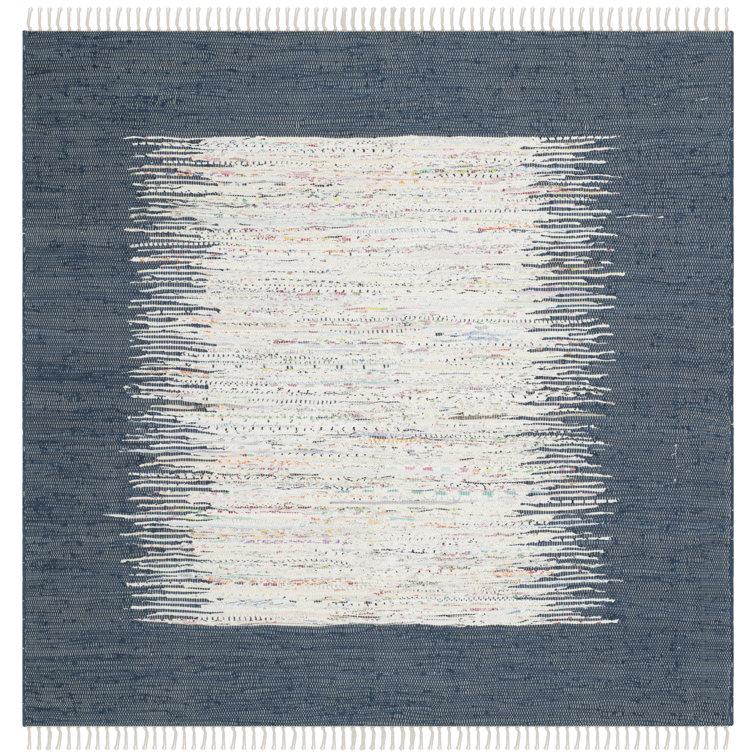 Tapis en coton tissé à la main Orwell