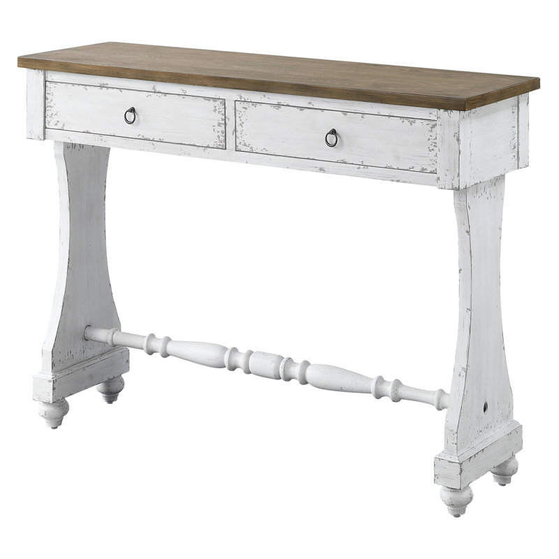 2-drawer Console Table