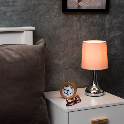 Chasse Metal Table Lamp