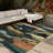 Machine Washable Indoor/Outdoor Chantille ACN2660 Lodge Rug-1863139249-1863139250