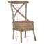 Chaise d’appoint cross back Sephina-16287771