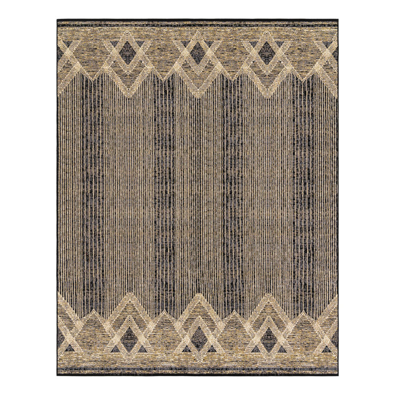 Keazia Indoor/Outdoor Area Rug, Rectangle 7'10" x 10'