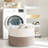 Rosecliff Heights Fabric Decorative Basket-117060015