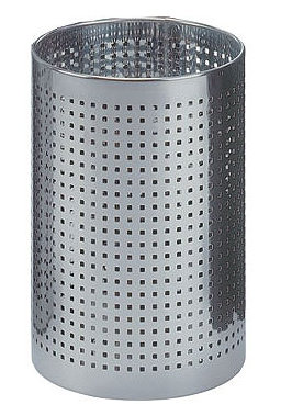 Corbeille cylindrique