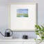 «Summer Marsh Ipremium», reproduction encadrée-88082780