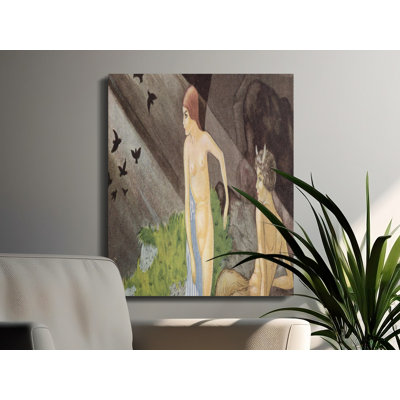 Wrapped Canvas Print Set