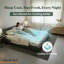 Matelas en mousse réversible UltraFlex® SUPREME double taille - moyenne ferme | Confort gel rafraîchissant, housse en tissu de bambou et support orthopédique | Fabriqué au Canada-496140474