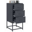 Raddatz 36cm W Steel Bedside Table-1912697033-1936278264