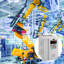 Transformateur électronique 7500W 220V