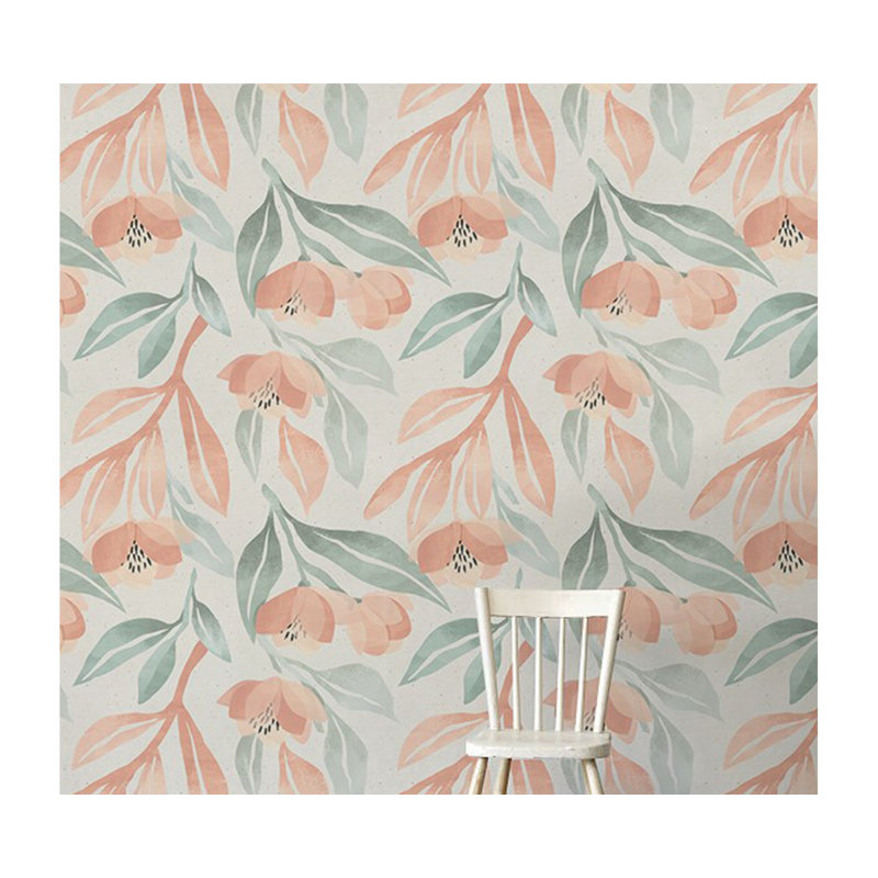 Camillemarie Matte Wallpaper Roll, 152 x 104cm